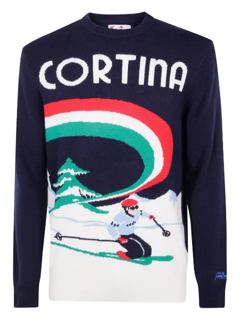 MC2 Saint Barth suéter Heron