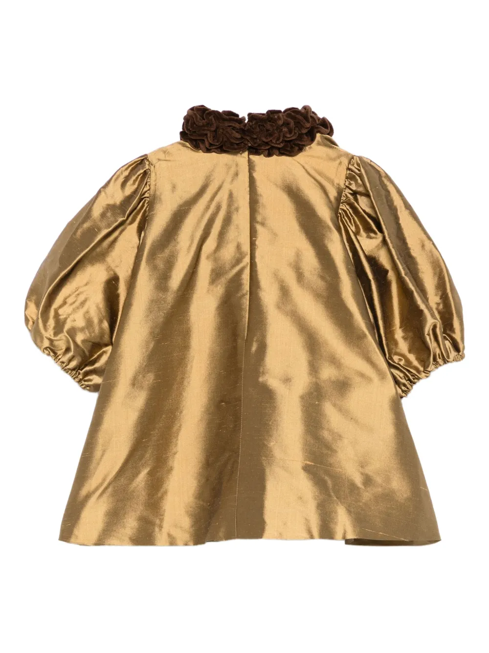 JESURUM BABY bow-embroidered ruffled dress | Party & Special Occasion Dresses | Image 2