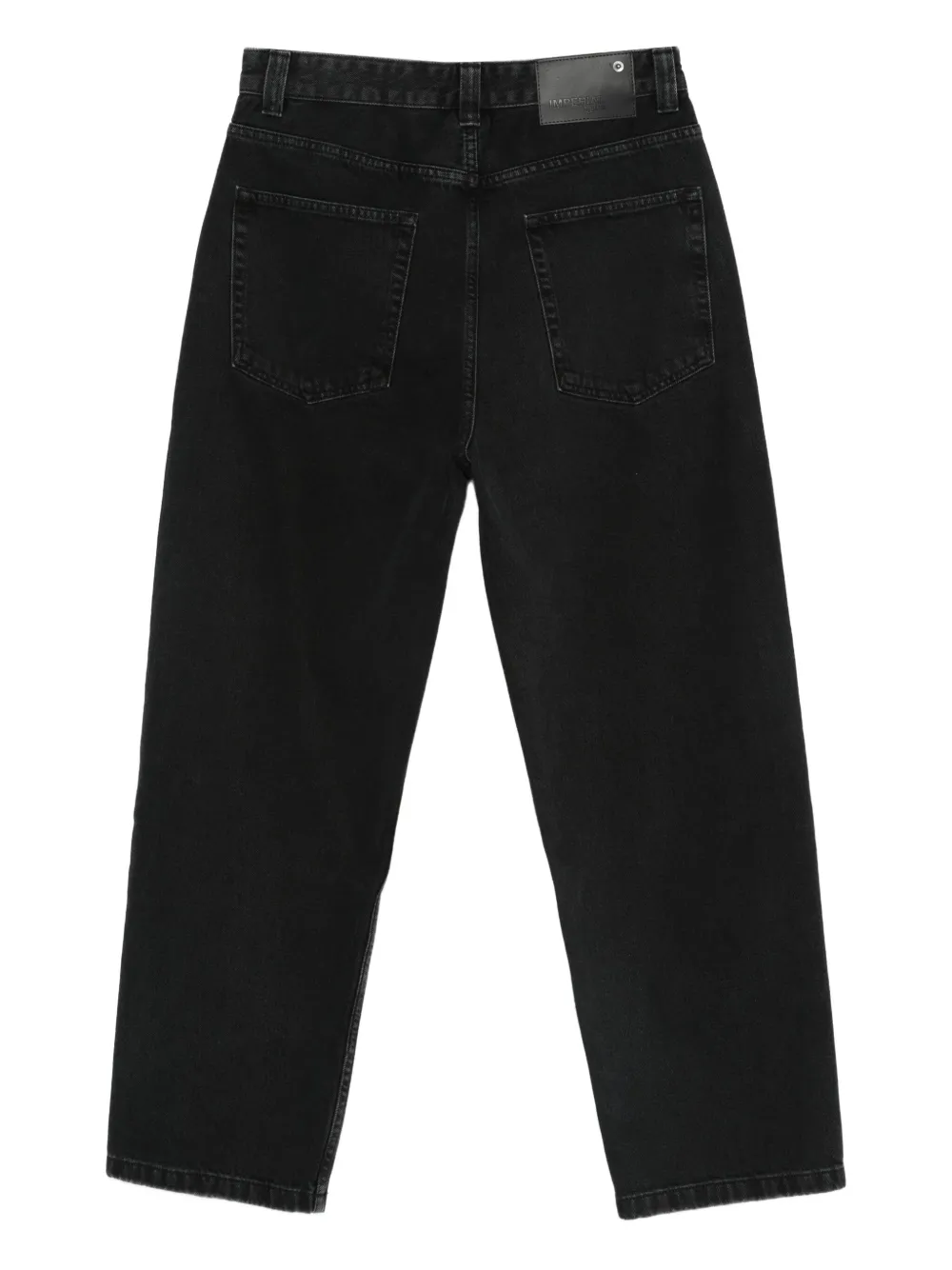 IMPERIAL Katoenen jeans - Zwart
