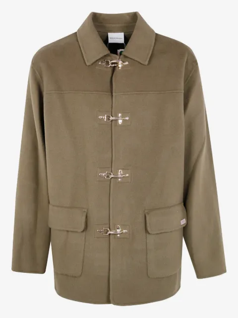 Drôle De Monsieur Caban jacket
