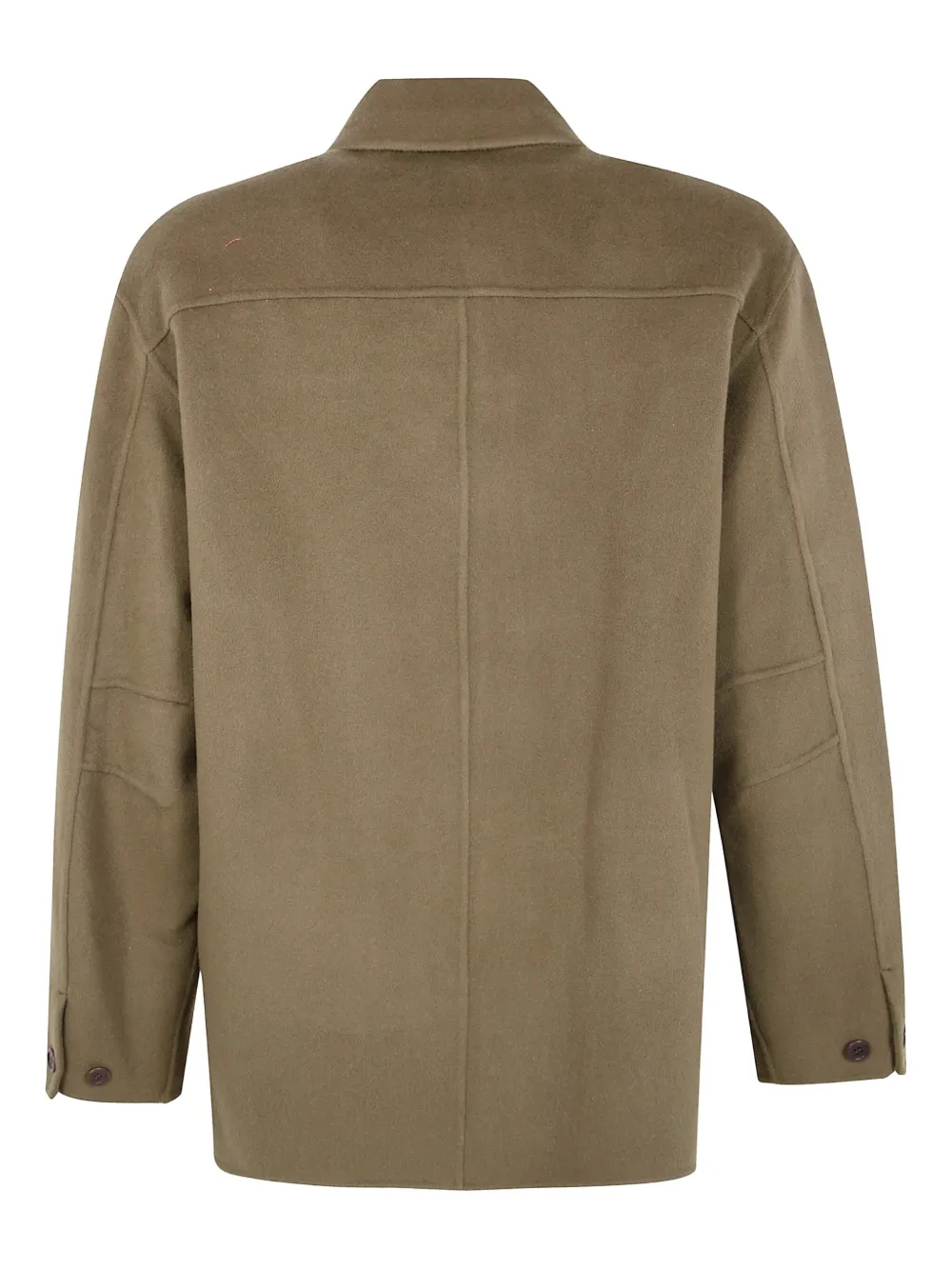 Drôle De Monsieur Caban jacket | Shirt Jackets | Image 2