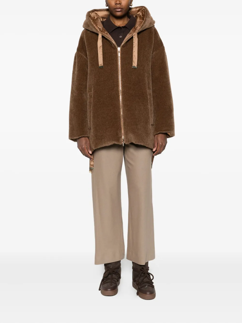 Max Mara abrigo Olivia | Abrigos de pelo artificial | Image 2