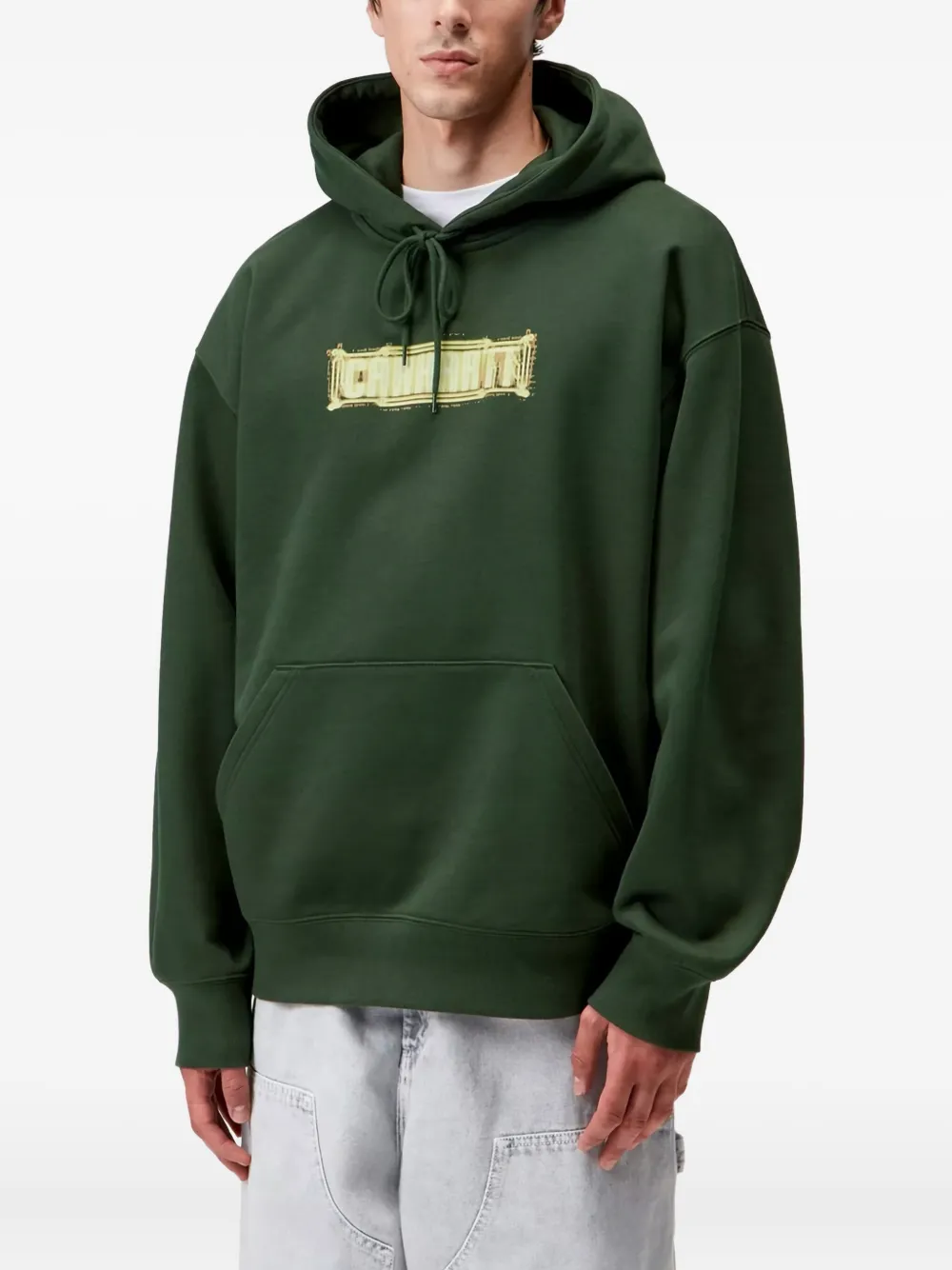 Carhartt WIP hoodie Electric Boogie | Hoodies | Image 2