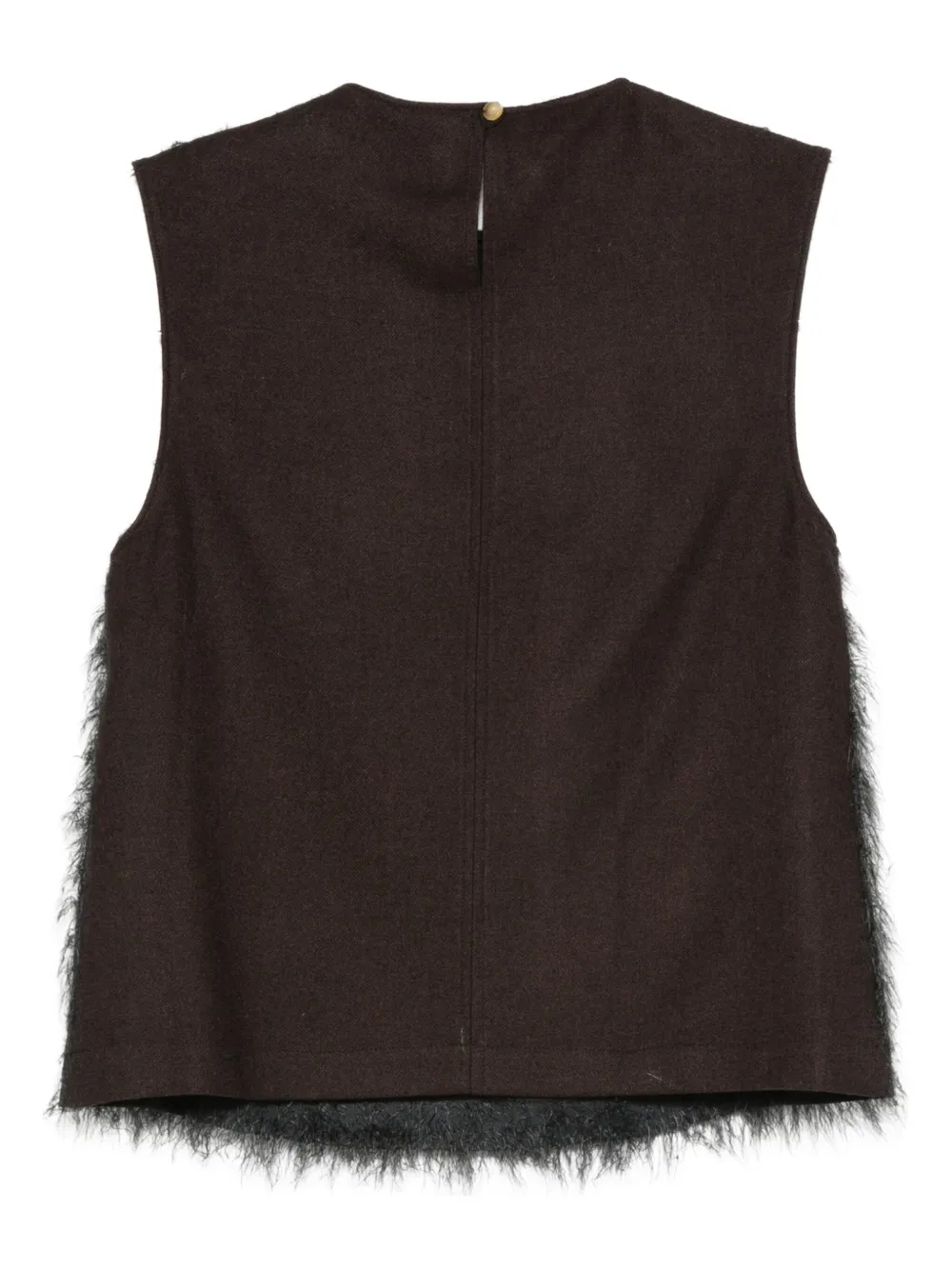 Alysi fringe top | Vests & Tank Tops | Image 2