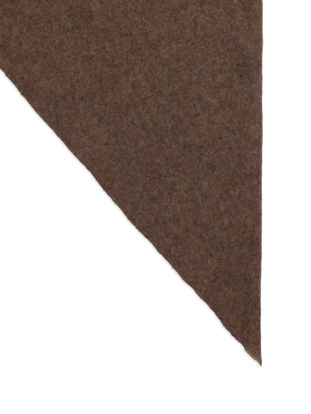  Faliero Sarti Adeli Scarf - Brown 
