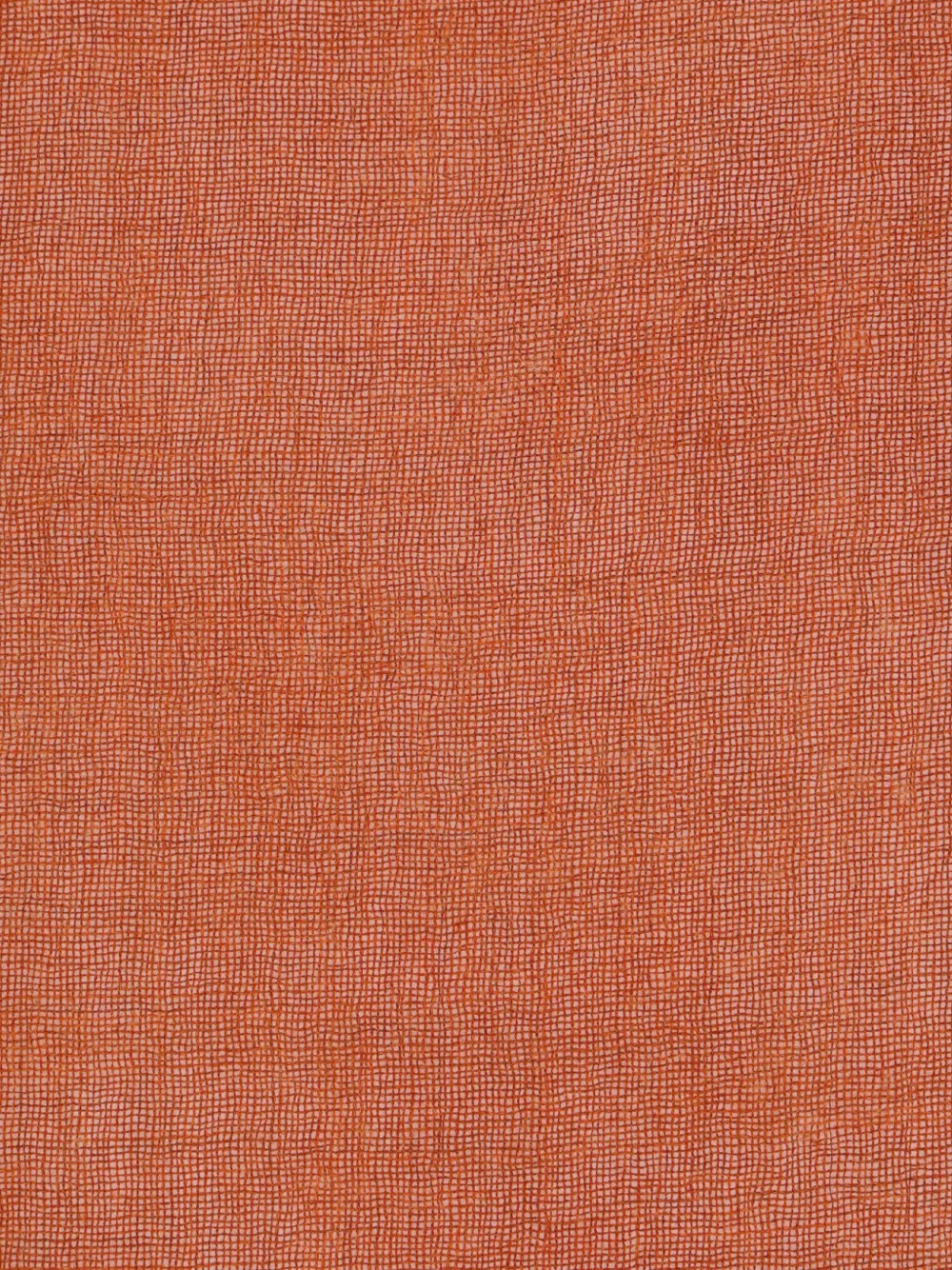 Faliero Sarti Sjaal met franje Oranje