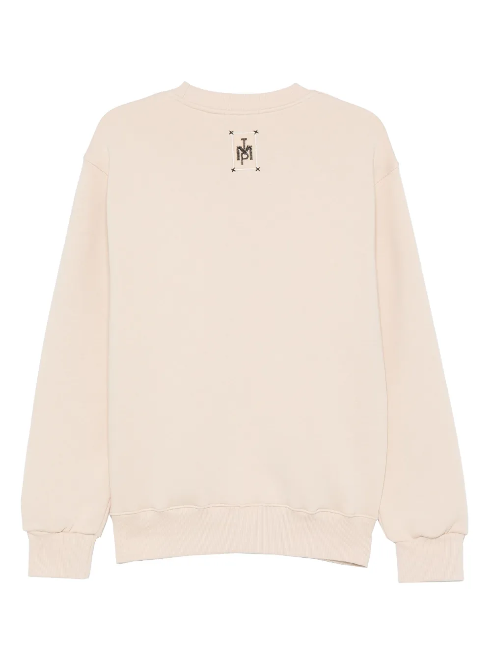 IMPERIAL text-print sweatshirt | Sweatshirts | Image 2