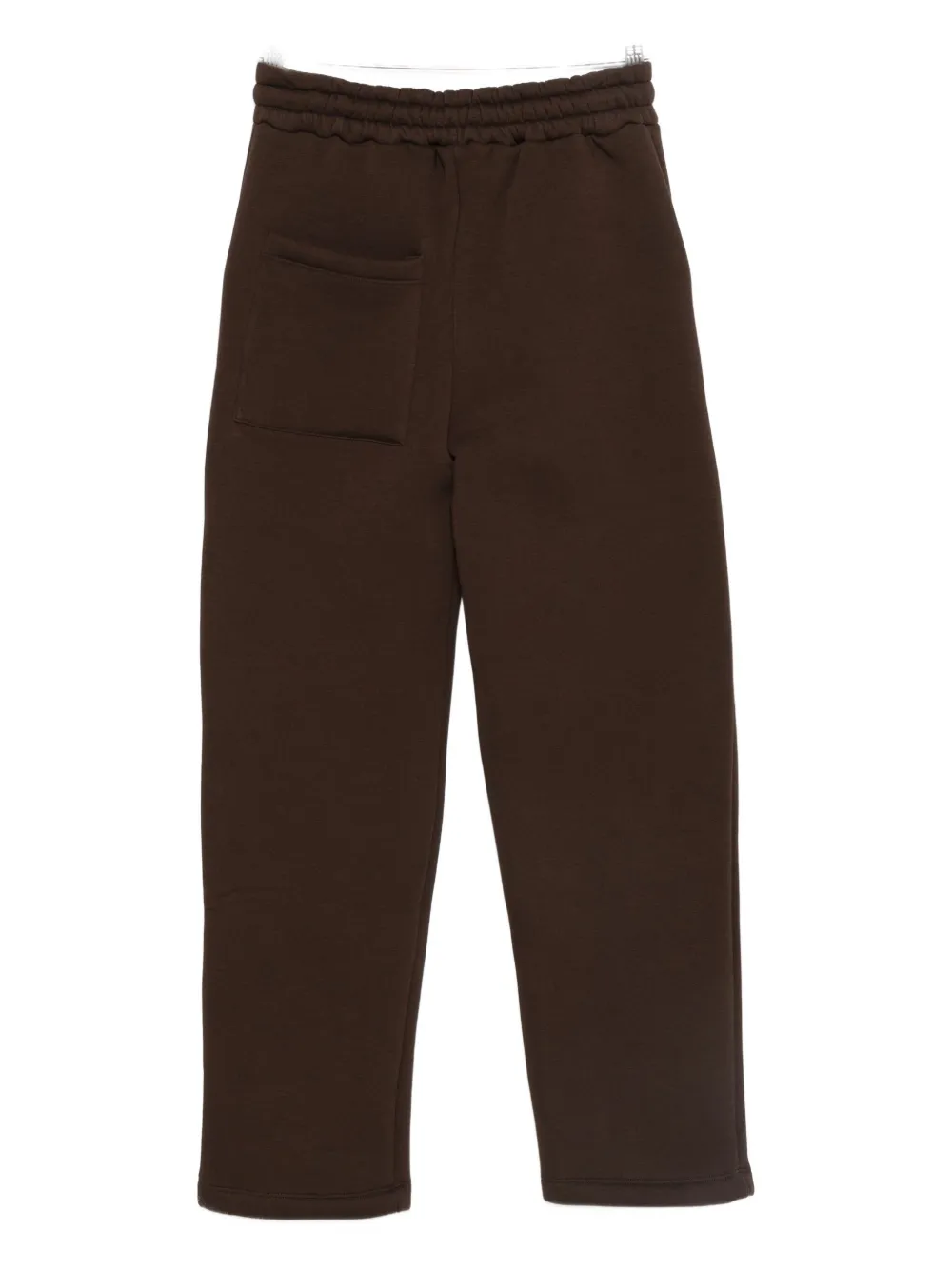 IMPERIAL seam-detail track pants - Bruin
