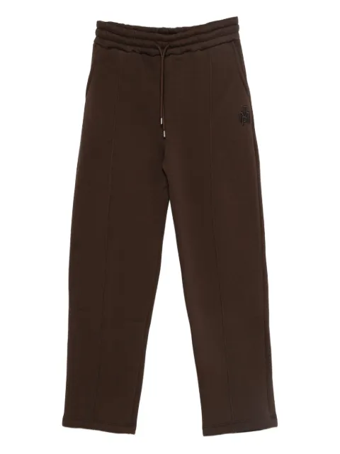 IMPERIAL seam-detail track pants