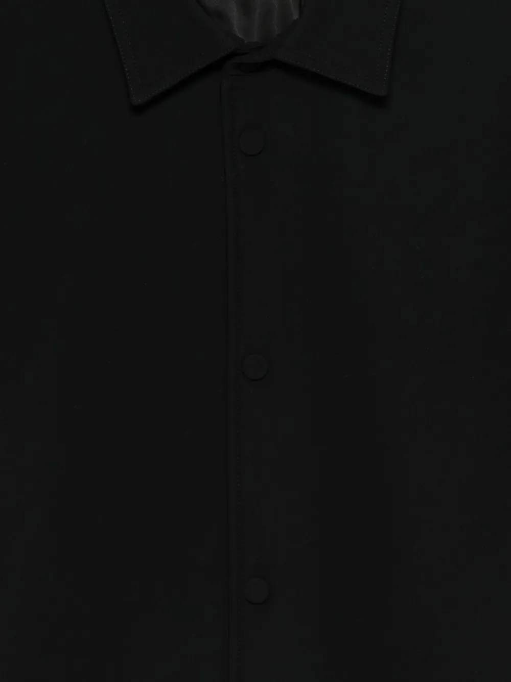 Antony Morato Shirtjack met knopen Zwart