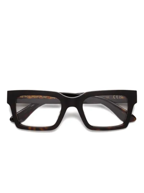 Retrosuperfuture Numero 144 square-frame glasses