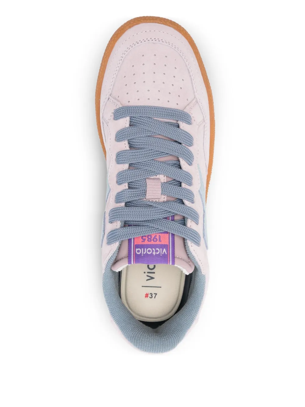 Victoria Smash sneakers Roze