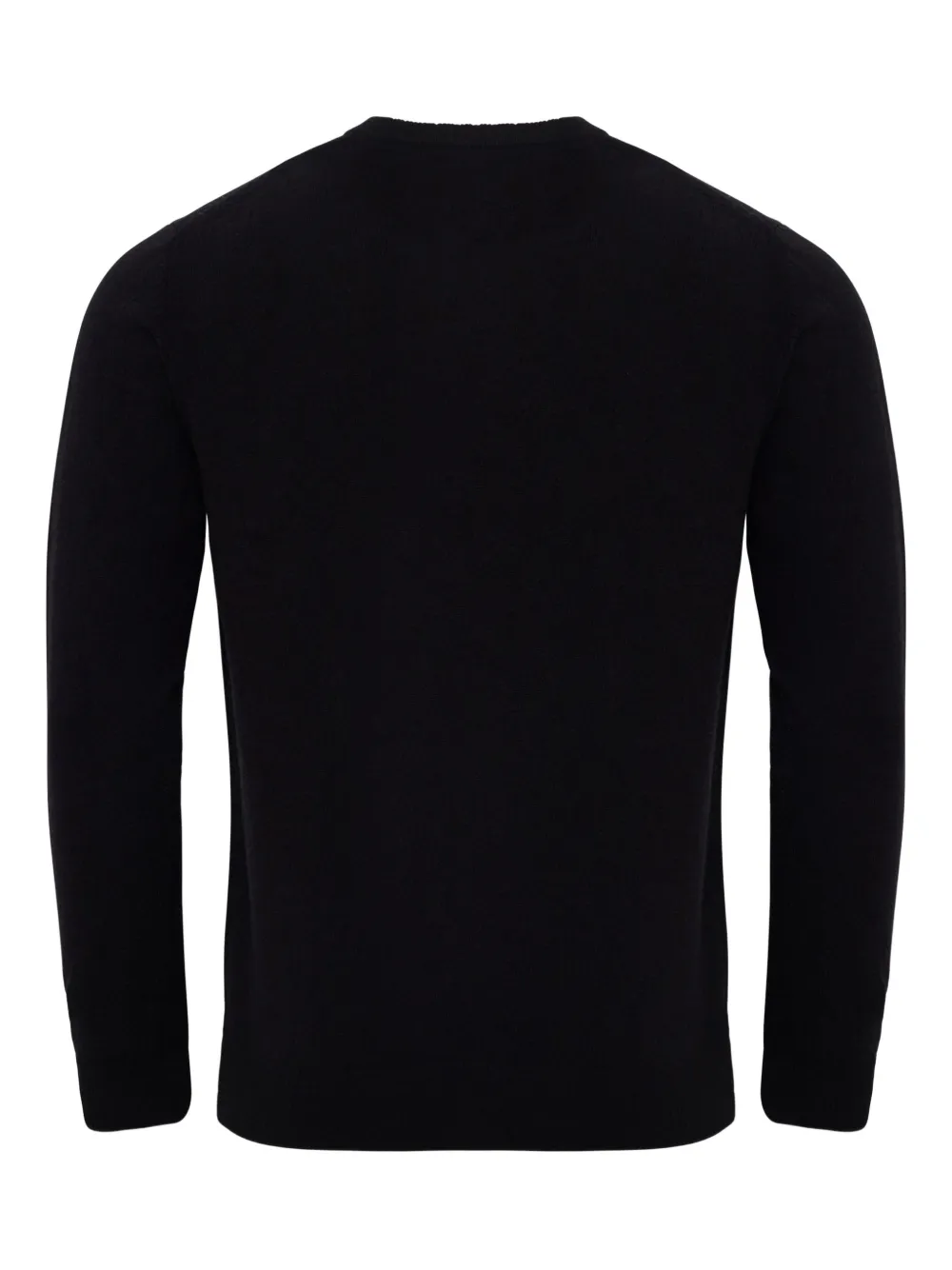 LOJA DAS MEIAS crew-neck jersey sweater - Zwart