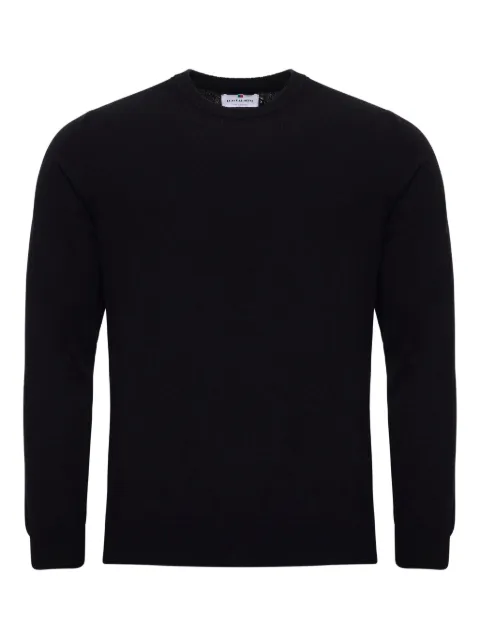 LOJA DAS MEIAS crew-neck jersey sweater