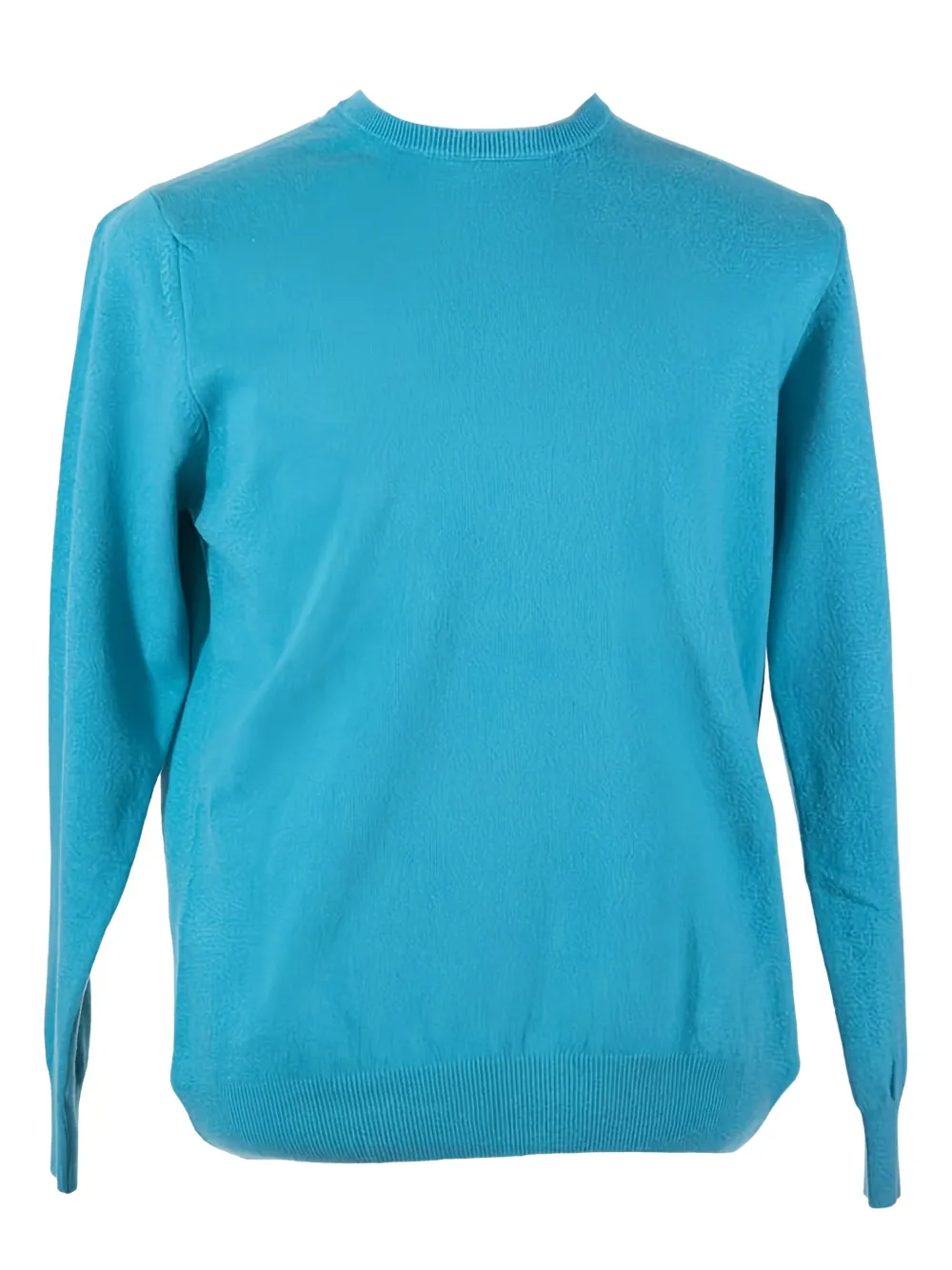 LOJA DAS MEIAS crew-neck sweater | azul | Image 1