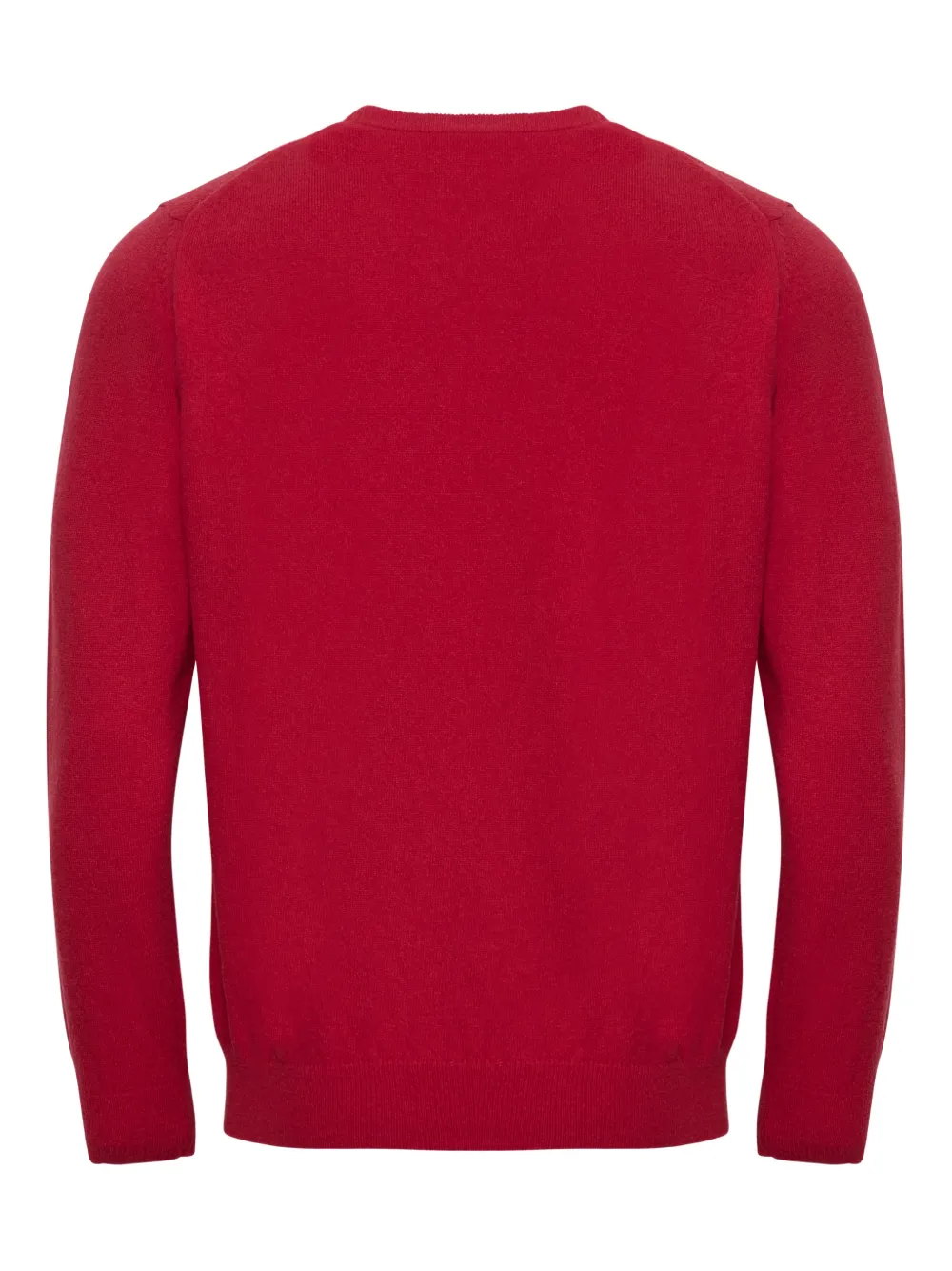 LOJA DAS MEIAS crew-neck sweater - Rood