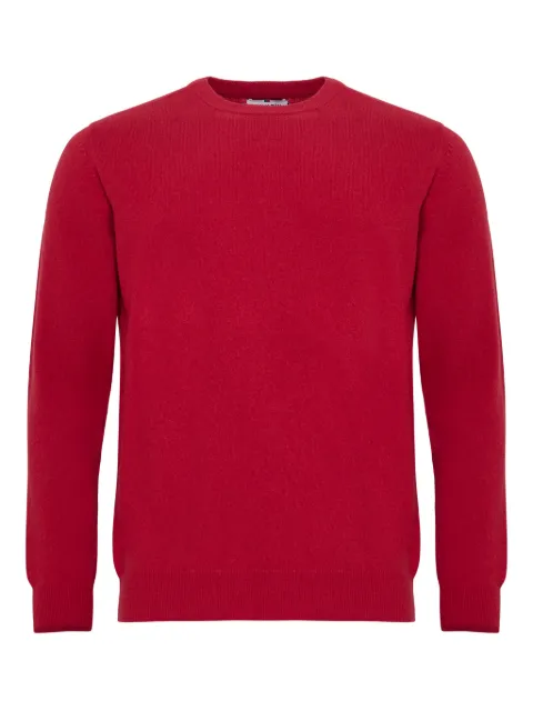 LOJA DAS MEIAS crew-neck sweater