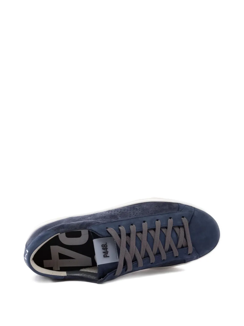 P448 Jack Sapphire sneakers Blauw