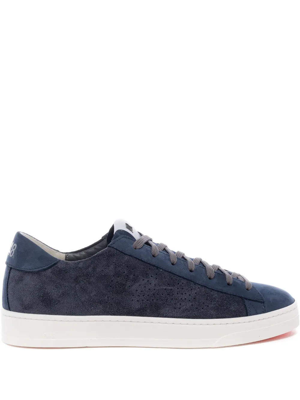 P448 Jack Sapphire sneakers Blauw