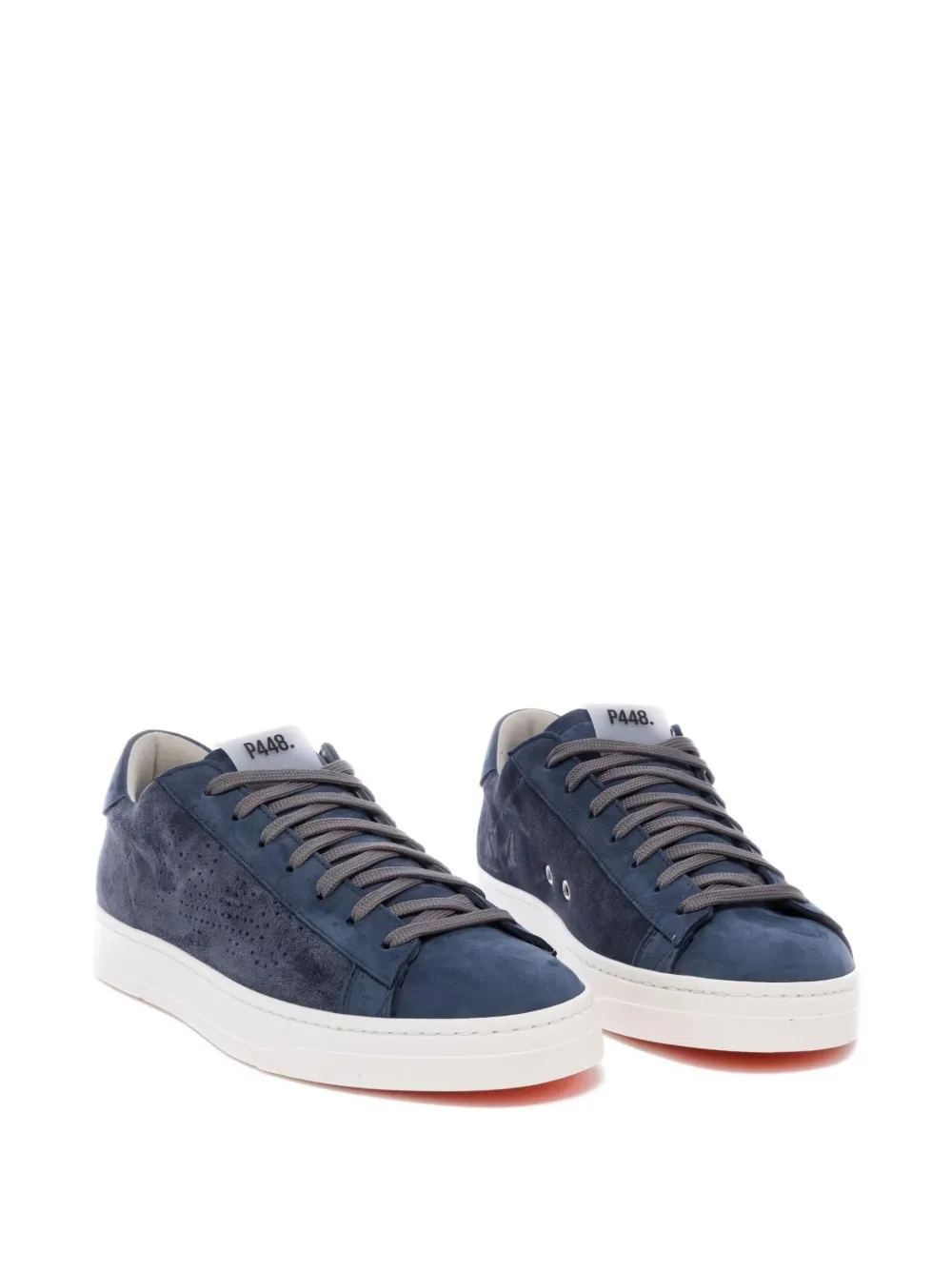 P448 Jack Sapphire sneakers Blauw