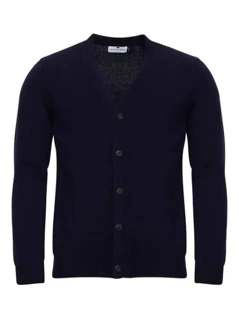 LOJA DAS MEIAS button v-neck cardigan