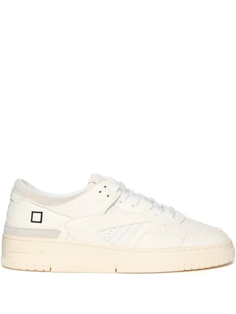 D.A.T.E. Torneo panelled sneakers