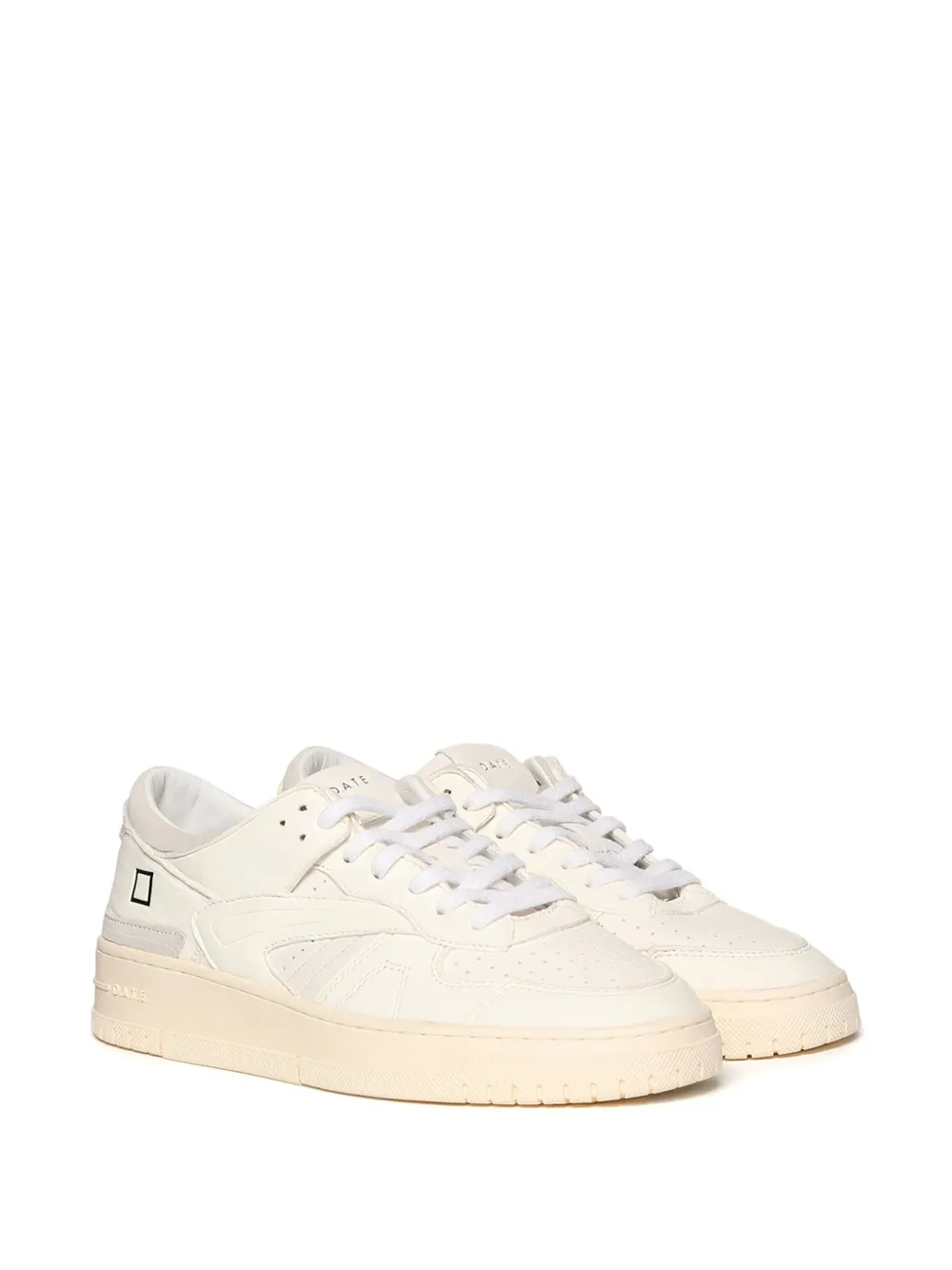 D.A.T.E. baskets Torneo à empiècements | Baskets basses | Image 2