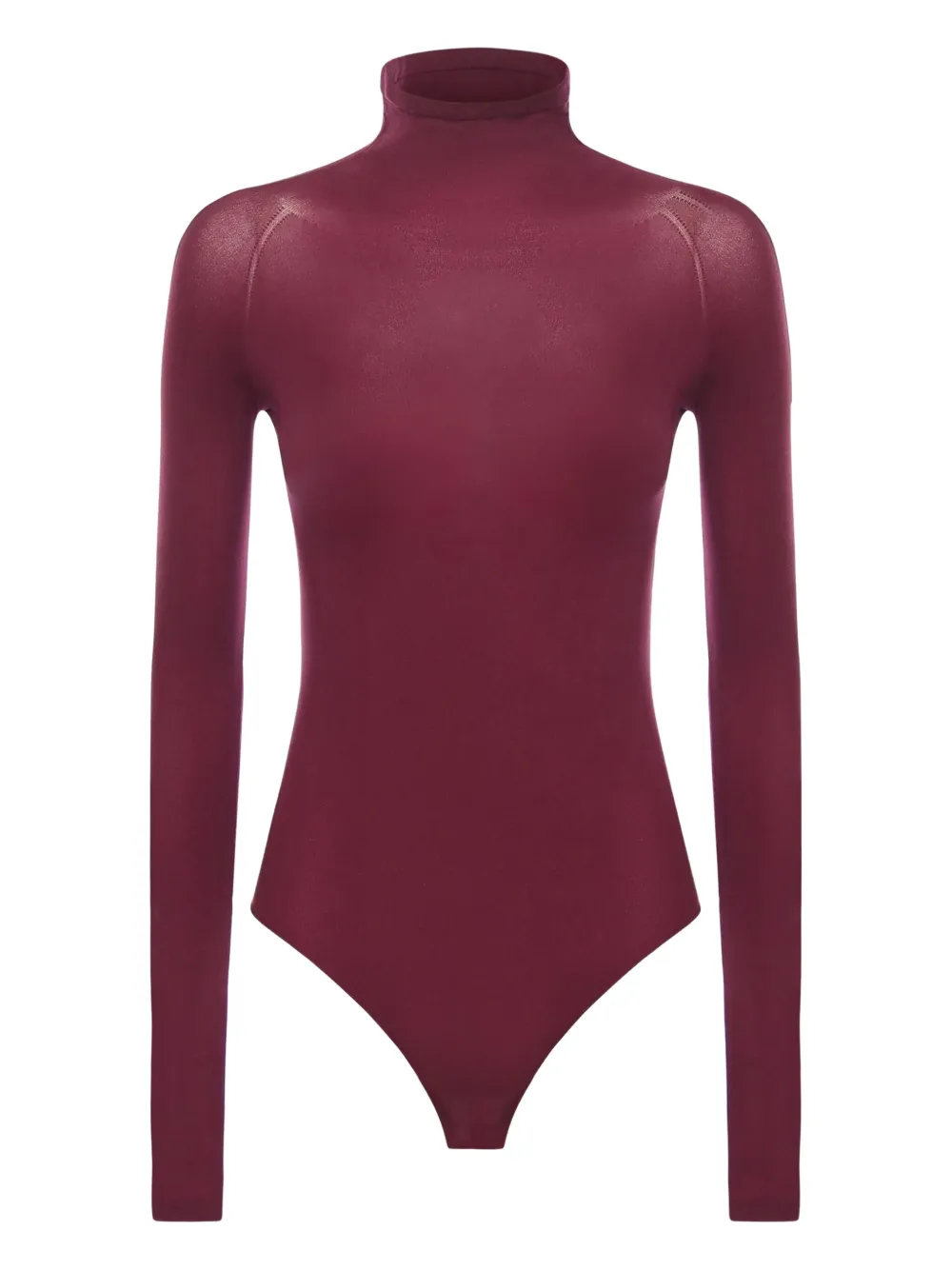 Alaïa turtleneck body | Red | Image 1