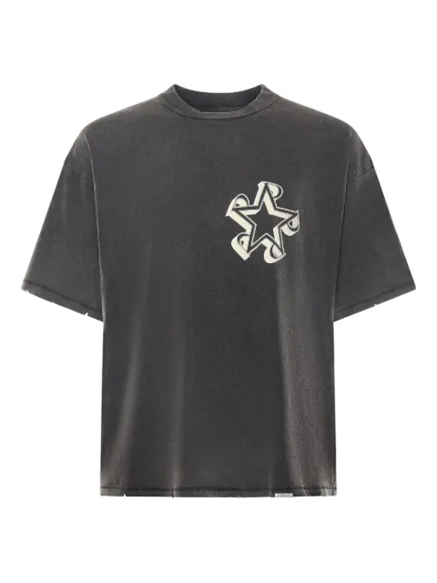 Represent star graphic t-shirt
