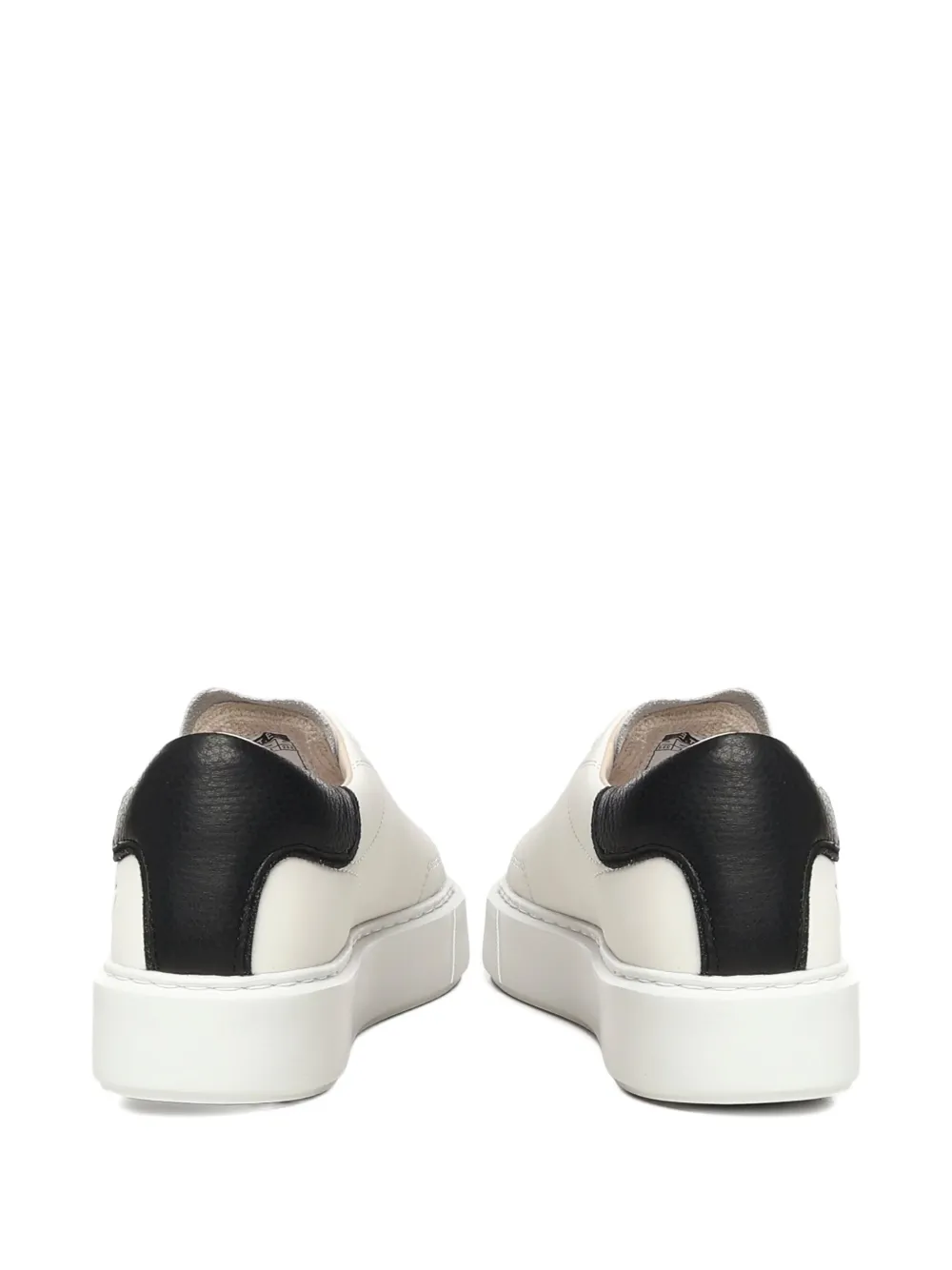 Date Sfera Sneakers In White