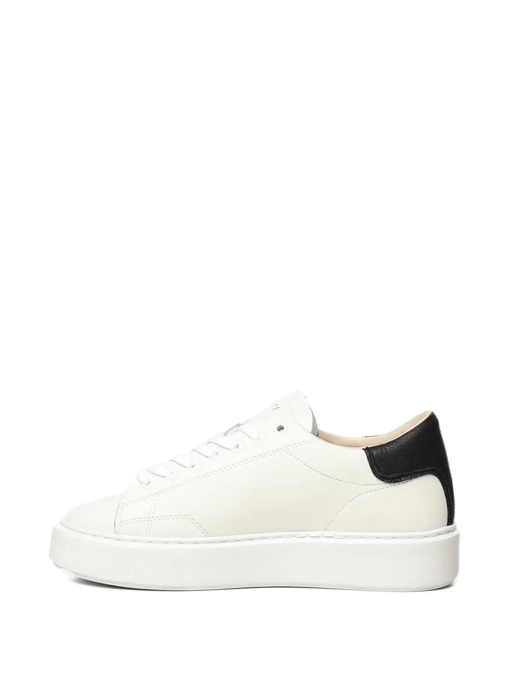 Date Sfera Sneakers In White