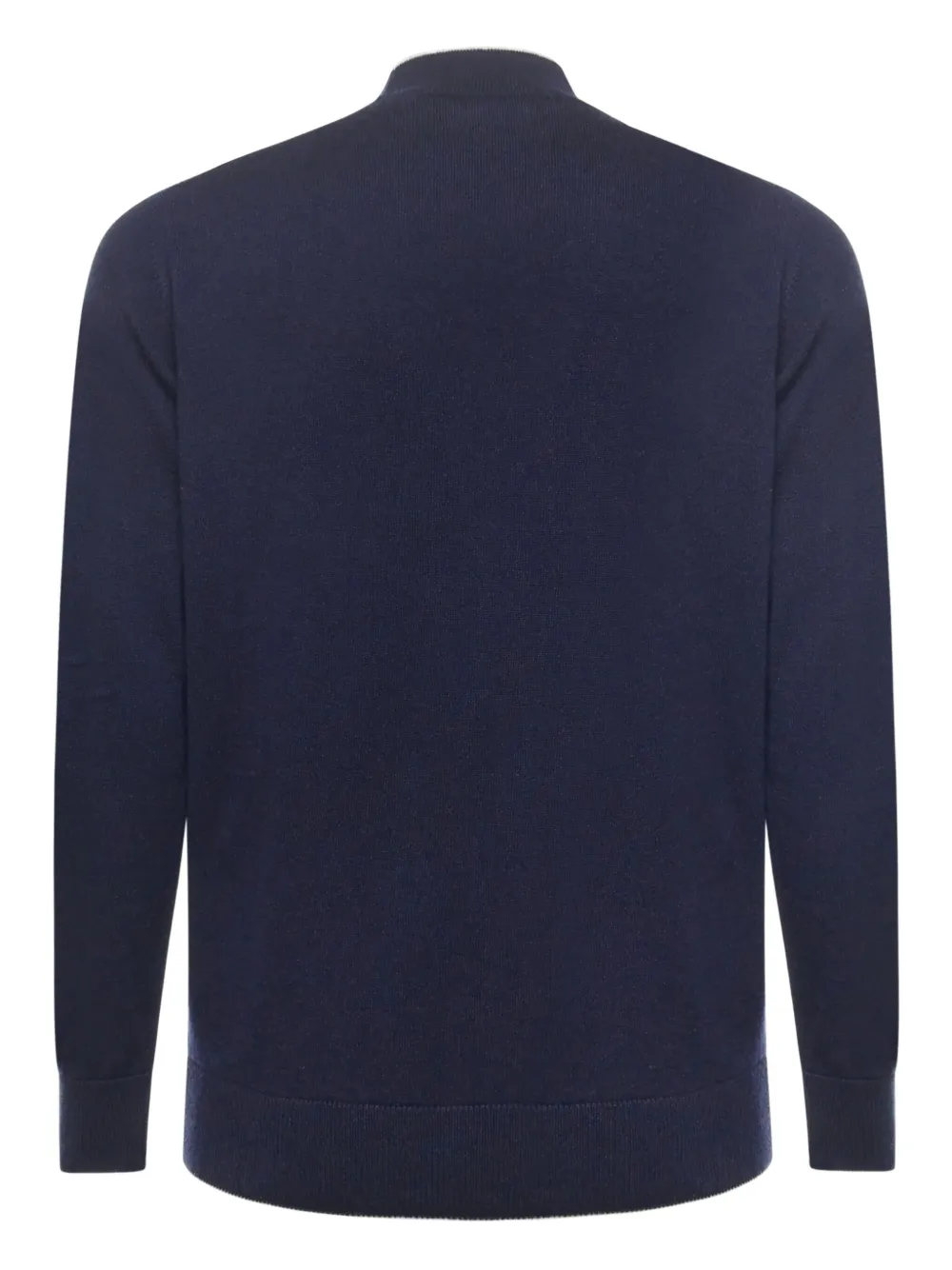 Eleventy turtleneck sweater - Blauw