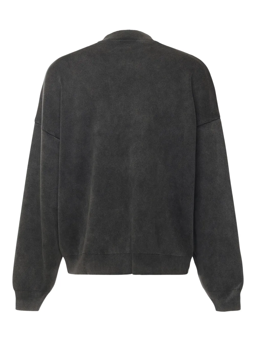 Represent logo-embroidered crew-neck sweatshirt | Sweatshirts | Image 2