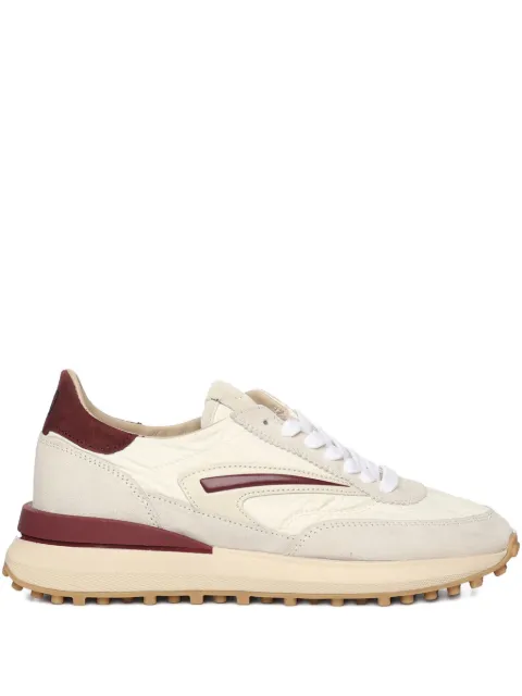 D.A.T.E. panelled sneakers