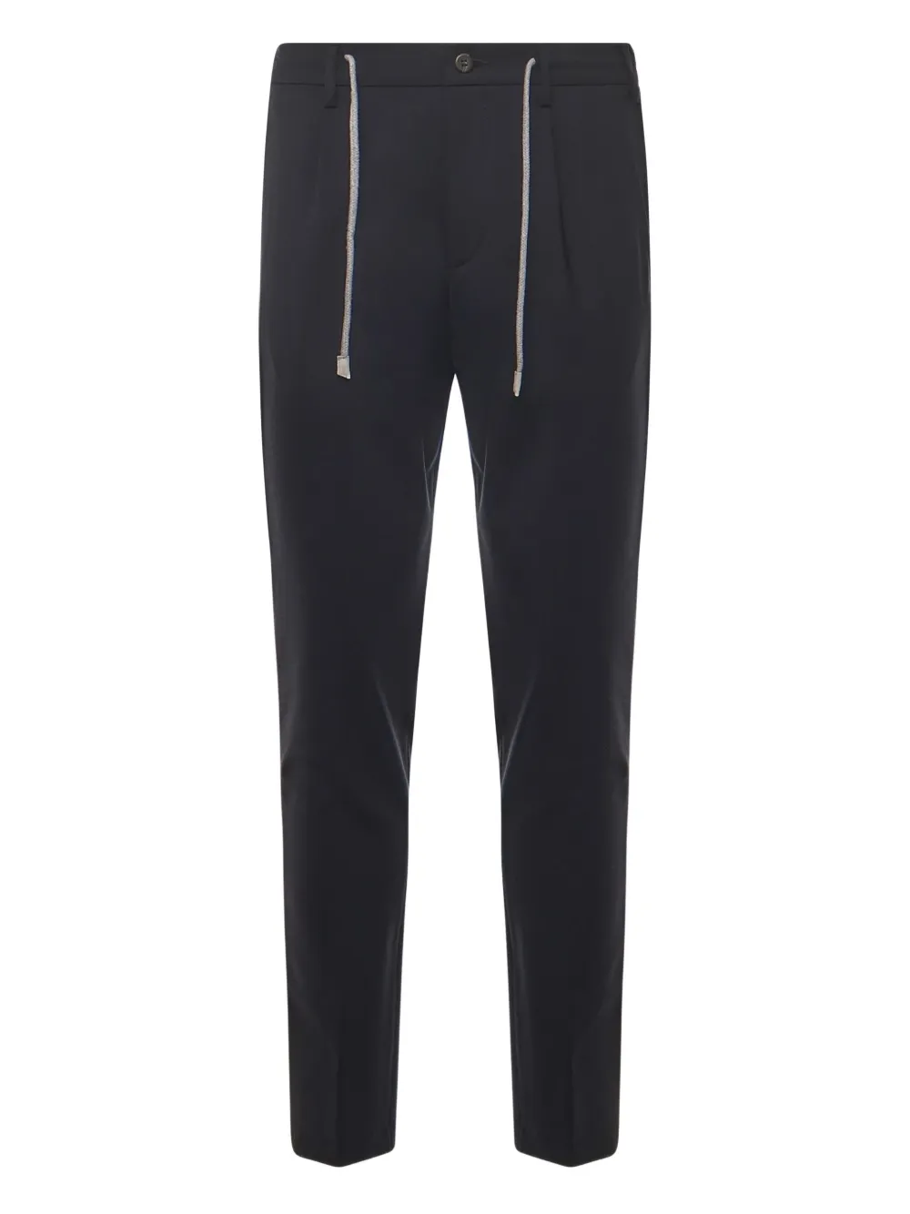 Eleventy drawstring trousers | Black | Image 1