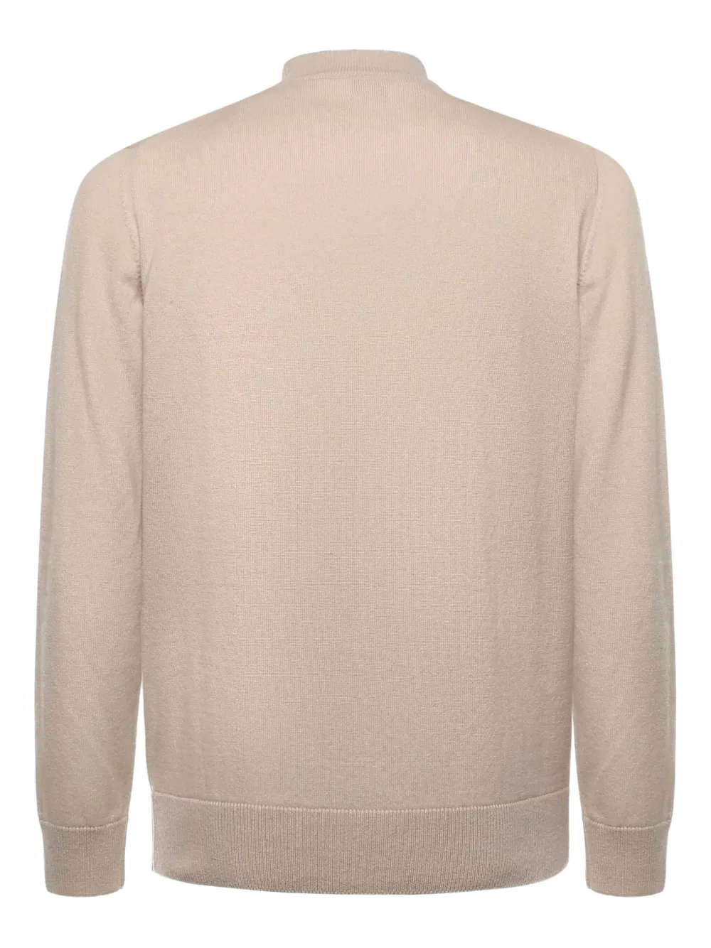 Eleventy turtleneck sweater - Beige