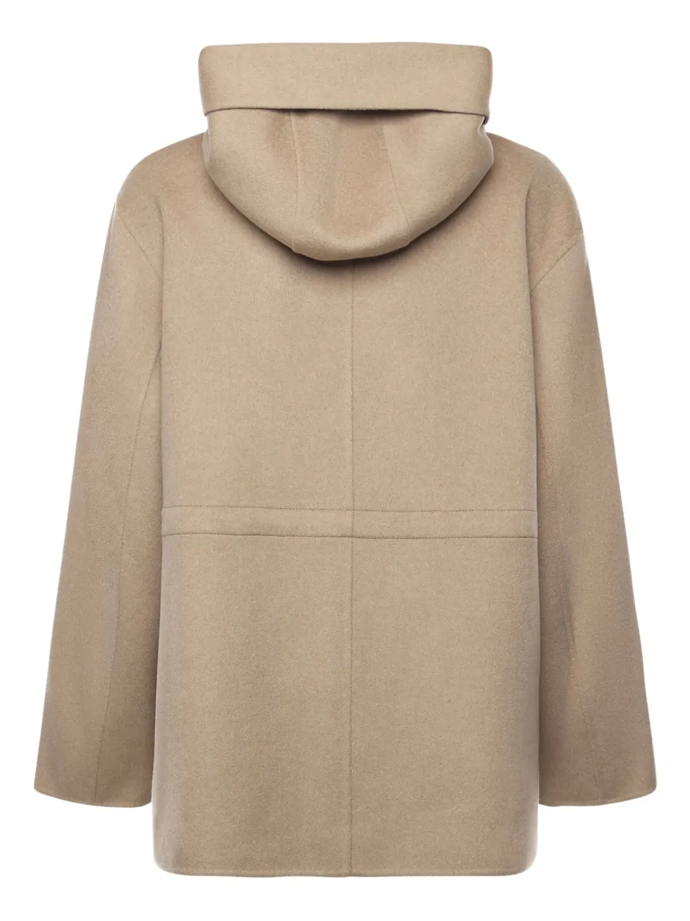 Loro Piana hooded zip-fastening coat | Parkas | Image 2