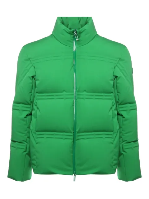 Moncler zip-up padded coat