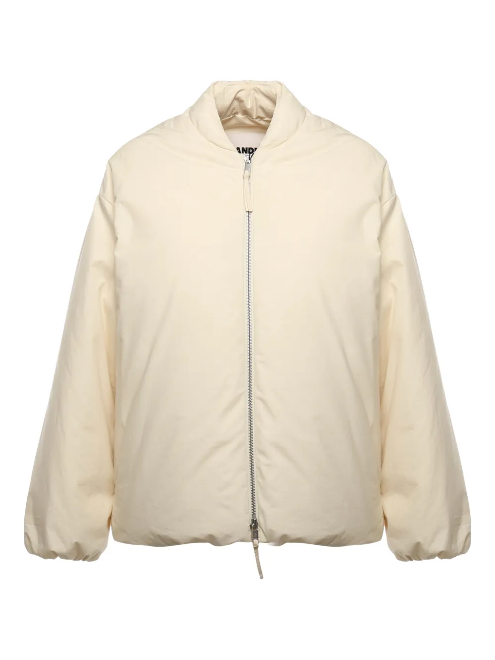 Moncler chamarra capitonada en colaboración con Jil Sander | neutro | Image 1