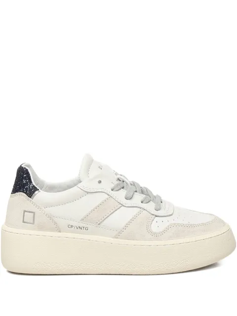 D.A.T.E. سنيكر بلاتفورم بزينة جليتر