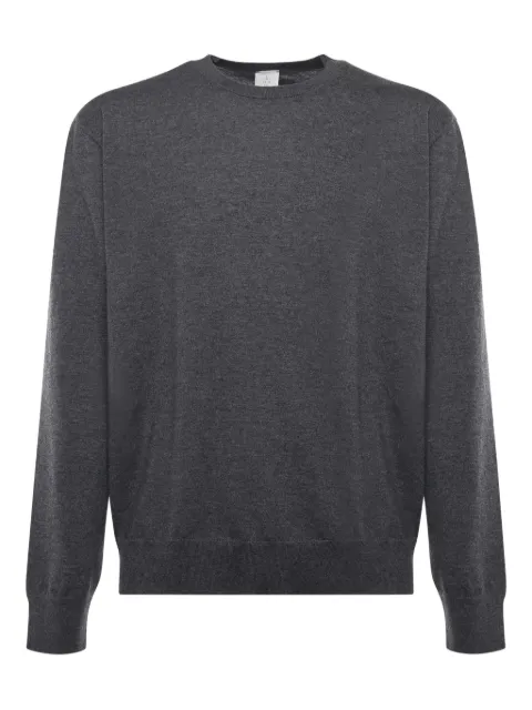 Eleventy crew-neck sweater