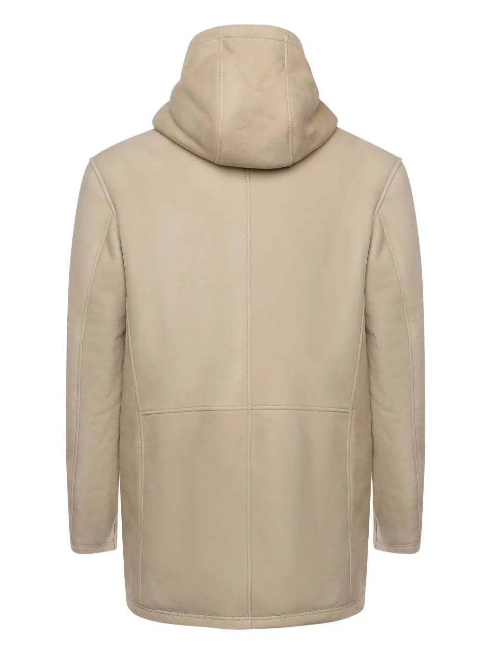 Eleventy zip-up hooded jacket | Hooded Jackets | Image 2