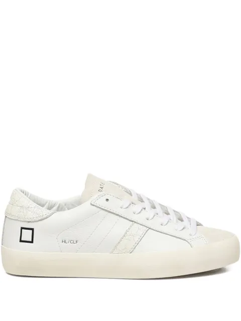 D.A.T.E. tenis de piel