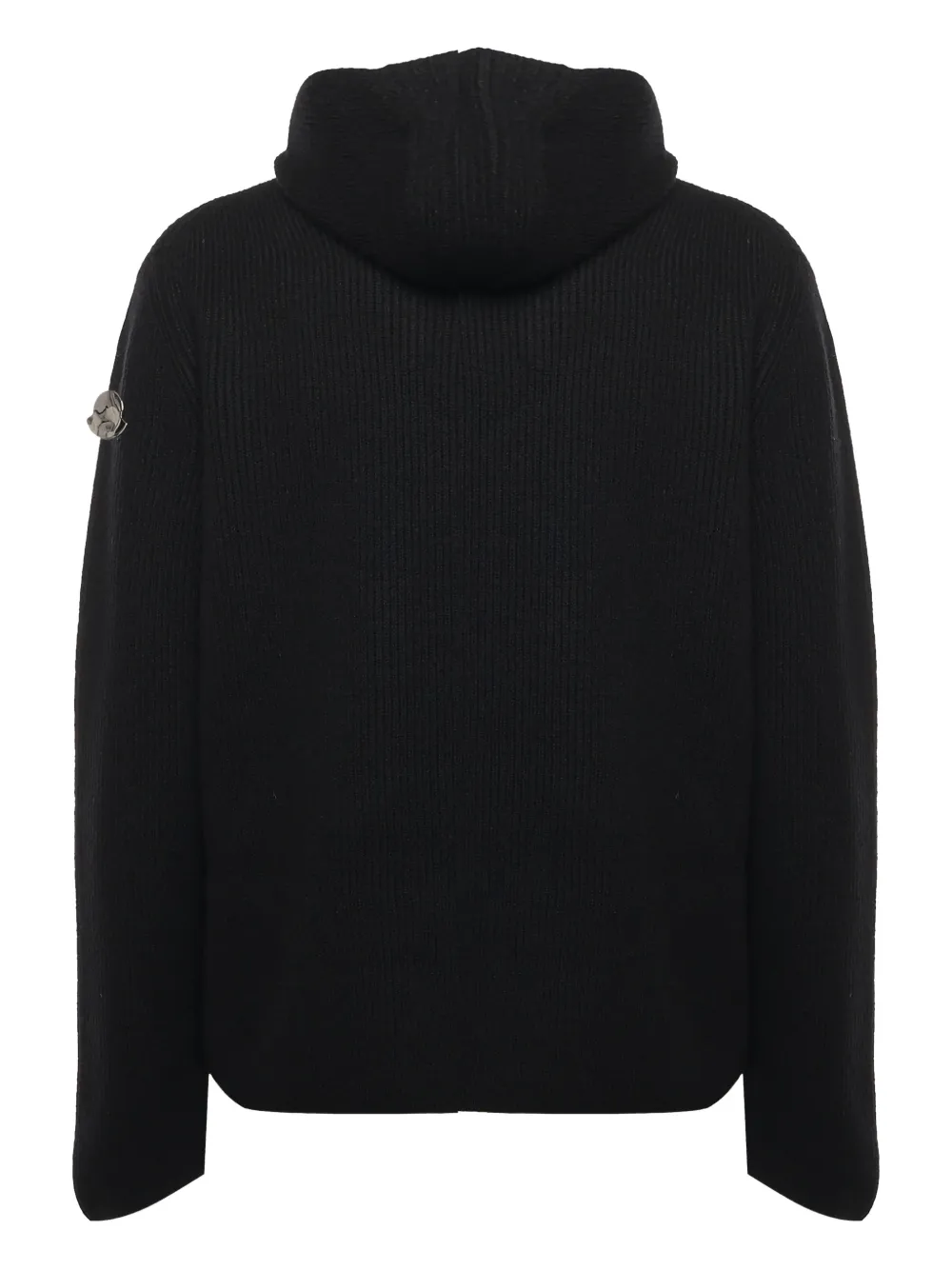 Moncler x Jil Sander ribbed hoodie | Hoodies | Image 2
