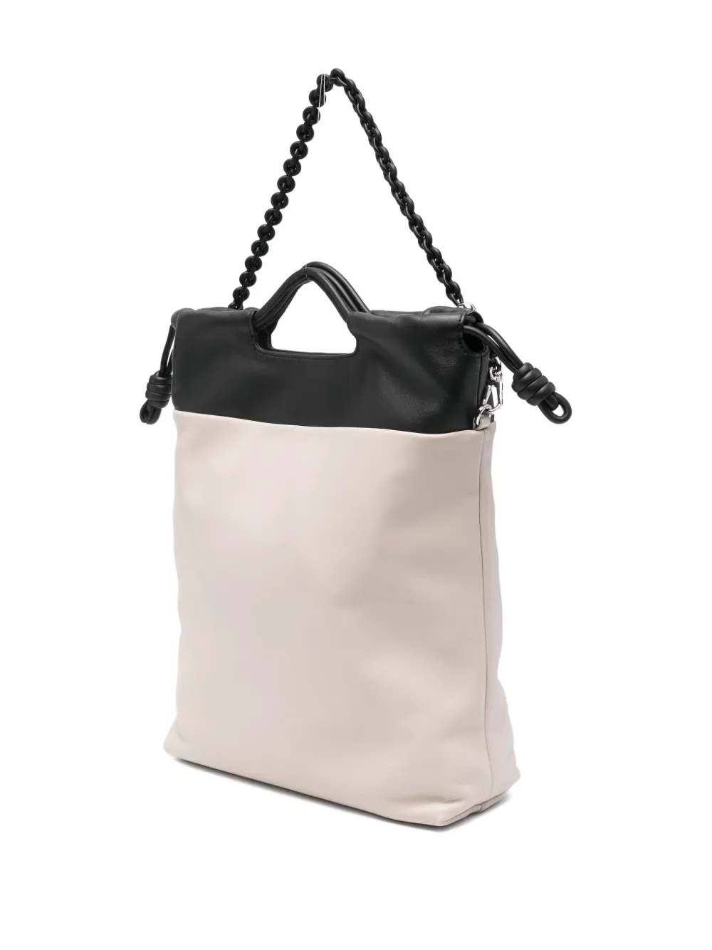 LOEWE Flamenco shopper Beige