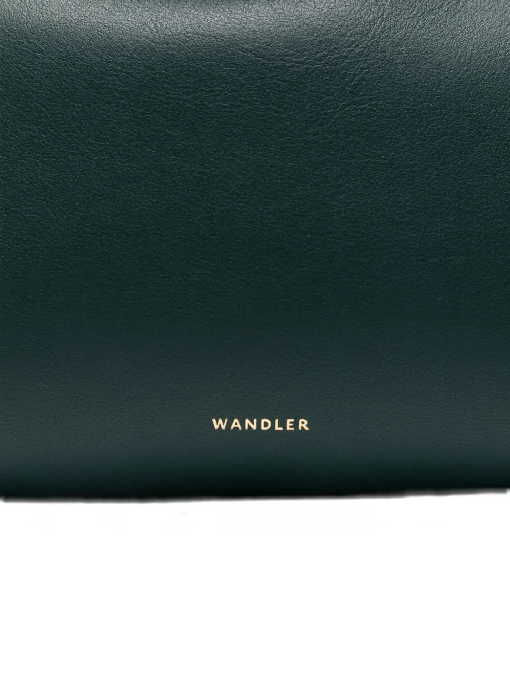 Wandler Ide Tote Bag In Green