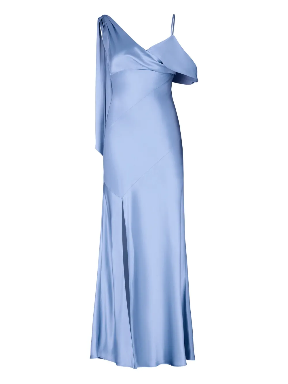 Nicholas Mirabelle dress - ブルー Nicholas Mirabelle dress - ブルー
