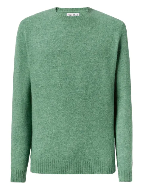 MC2 Saint Barth ribbed alpaca-blend sweater