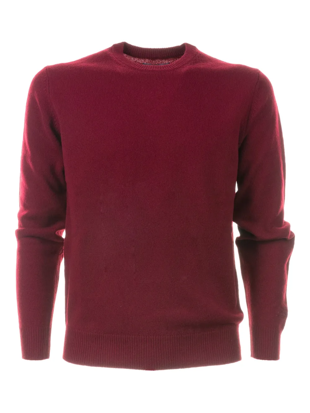 MC2 Saint Barth クルーネック セーター - レッド MC2 Saint Barth クルーネック セーター - レッド