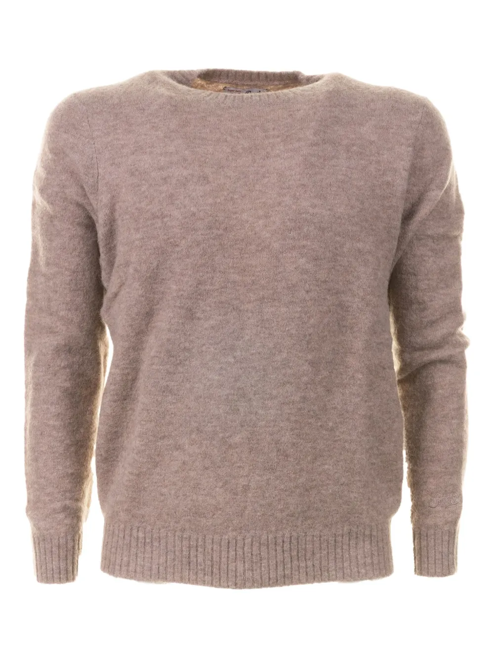 MC2 Saint Barth crew-neck sweater | Neutrals | Image 1